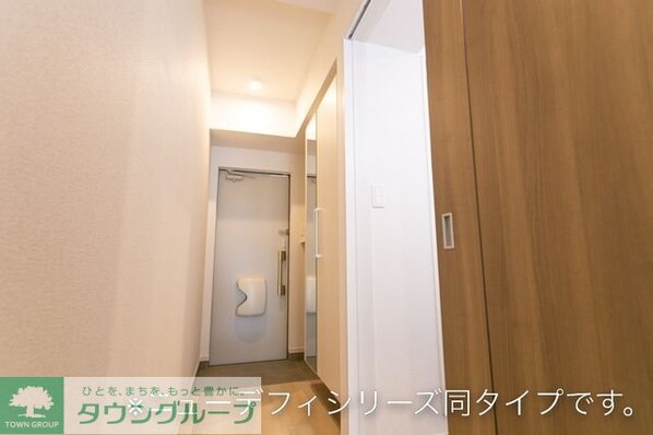 ヴェルデの物件内観写真